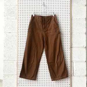 wild fable chore wide leg high waisted pants